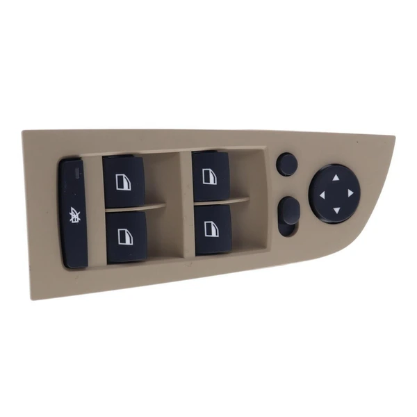 Vemo V20-73-0240 Door Window Switch, Front Left Driver Side
