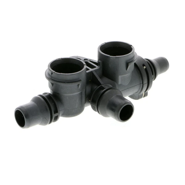 Vemo V20-99-0173 Engine Coolant Thermostat Housing