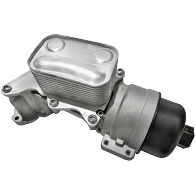 Vemo V22-60-0055 Engine Oil Cooler