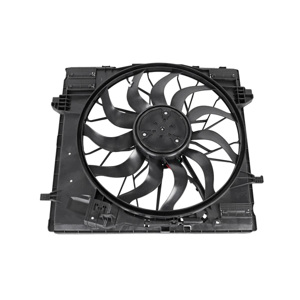 Vemo V30-01-0024 Engine Cooling Fan