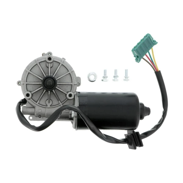 Vemo V30-07-0008 Windshield Wiper Motor, Front Side