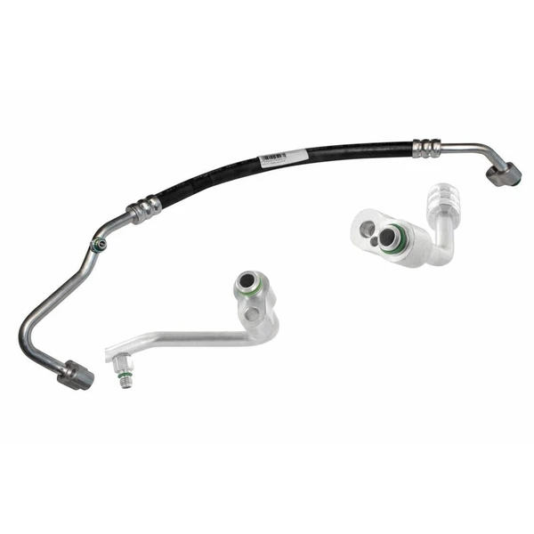 Vemo V30-20-0007 A/C Refrigerant Discharge Hose, Compressor To Condenser