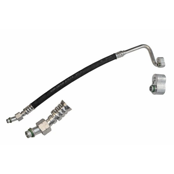 Vemo V30-20-0009 A/C Refrigerant Discharge Hose, Compressor To Condenser