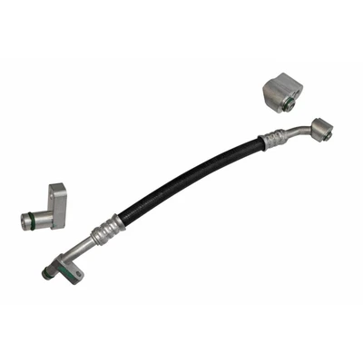 Vemo V30-20-0018 A/C Refrigerant Discharge Hose, Compressor To Condenser