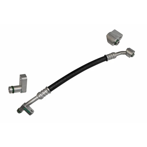 Vemo V30-20-0018 A/C Refrigerant Discharge Hose, Compressor To Condenser