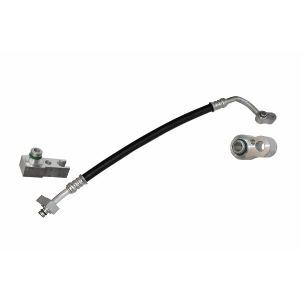 Vemo V30-20-0021 A/C Refrigerant Discharge Hose, Compressor To Condenser