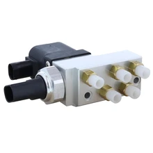 Vemo V30-51-0008 Air Suspension Solenoid Valve Unit