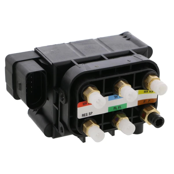 Vemo V30-51-0003 Air Suspension Solenoid Valve Unit