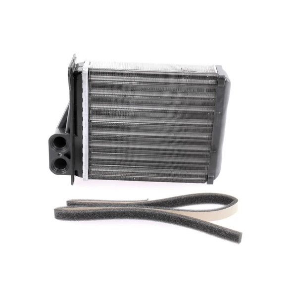Vemo V30-61-0015 HVAC Heater Core, Rear Side