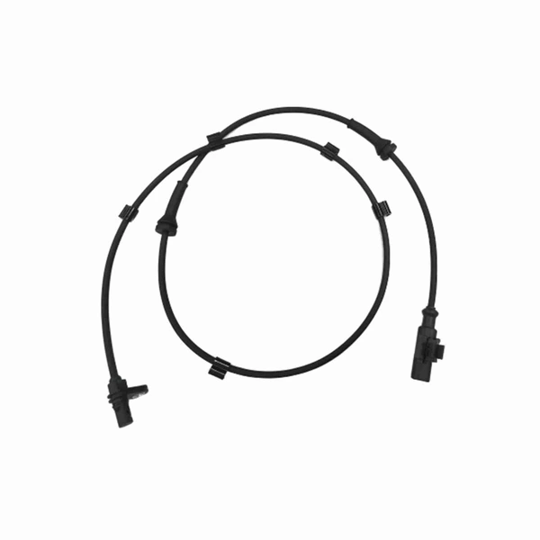 Vemo V30-72-0049 ABS Wheel Speed Sensor, Rear Left Driver Side