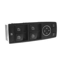 Vemo V30-73-0015 Door Window Switch, Front Left Driver Side