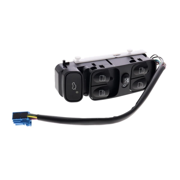 Vemo V30-73-0205 Door Window Switch, Front Left Driver Side