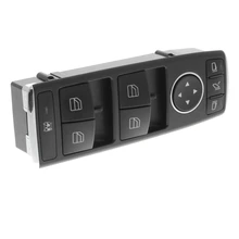 Vemo V30-73-0200 Door Window Switch, Front Left Driver Side