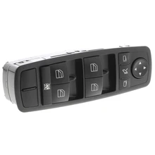 Vemo V30-73-0230 Door Window Switch, Front Left Driver Side