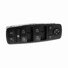 Vemo V30-73-0231 Door Window Switch, Front Left Driver Side