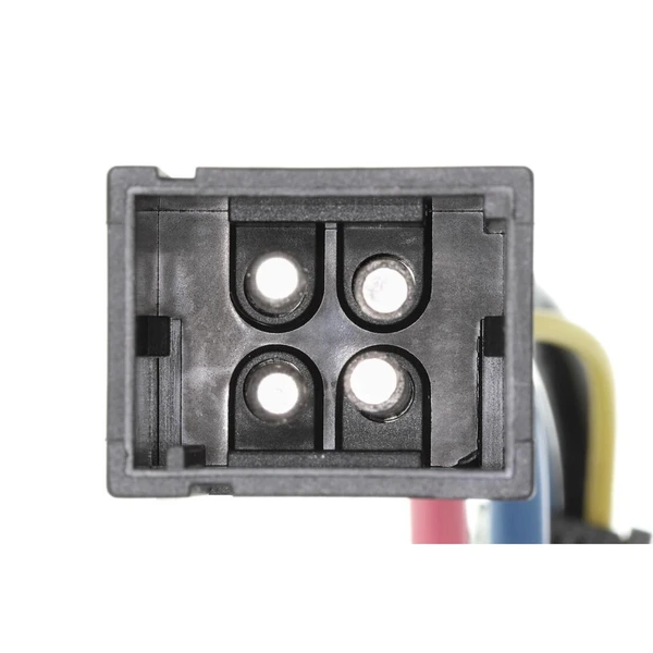 Vemo V30-77-0013 HVAC Blower Motor Resistor, Front Side