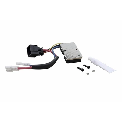 Vemo V30-77-0013 HVAC Blower Motor Resistor, Front Side