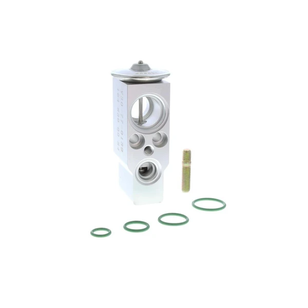 Vemo V30-77-0139 A/C Expansion Valve, Front Side