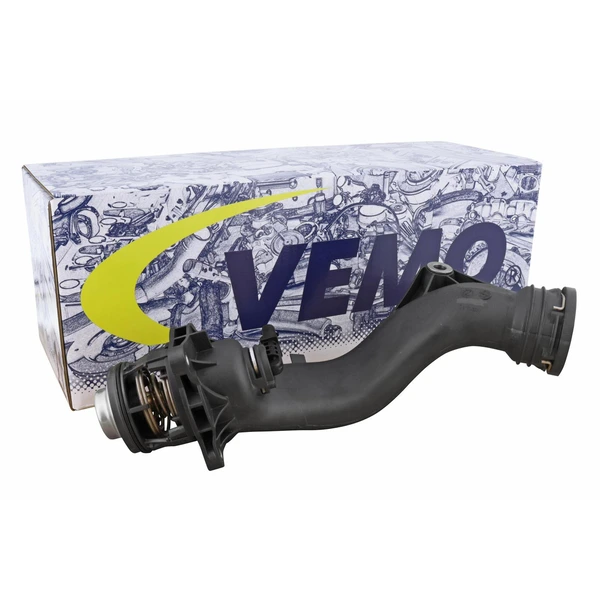 Vemo V30-99-0008 Engine Coolant Thermostat Housing