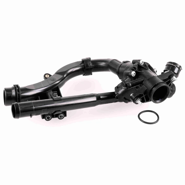 Vemo V30-99-0207 Engine Coolant Thermostat Housing