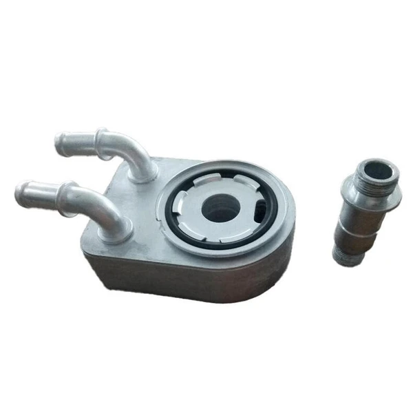 Vemo V33-60-0019 Engine Oil Cooler