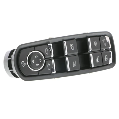 Vemo V45-73-0006 Door Window Switch, Front Left Driver Side