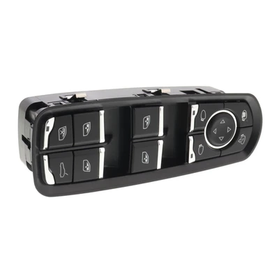 Vemo V45-73-0007 Door Window Switch, Front Left Driver Side