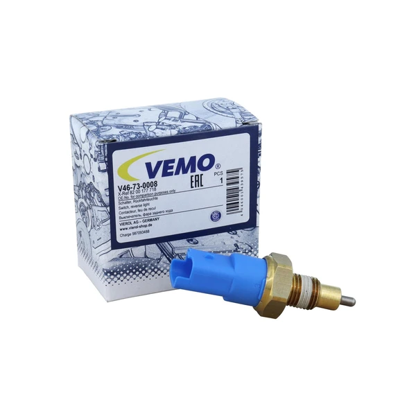 Vemo V46-73-0008 Back Up Light Switch