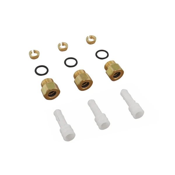 Vemo V48-51-0004 Air Suspension Solenoid Valve Unit, Front Side