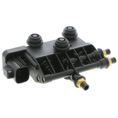 Vemo V48-51-0004 Air Suspension Solenoid Valve Unit, Front Side