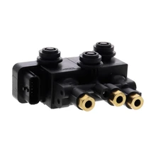 Vemo V48-51-0008 Air Suspension Solenoid Valve Unit, Front Side