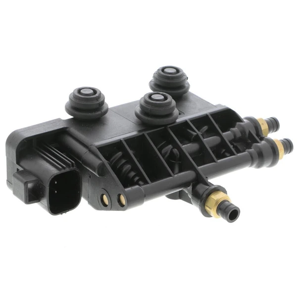 Vemo V48-51-0001 Air Suspension Solenoid Valve Unit, Rear Side