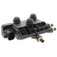 Vemo V48-51-0002 Air Suspension Solenoid Valve Unit, Front Side