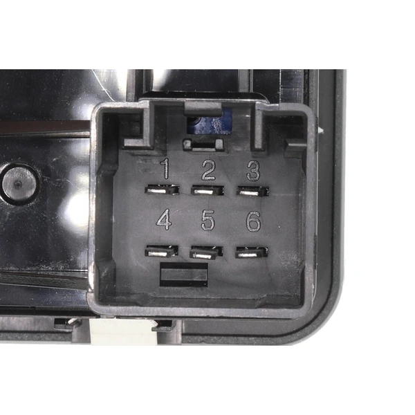 Vemo V48-73-0017 Door Window Switch, Front Left Driver Side