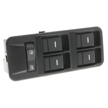 Vemo V48-73-0017 Door Window Switch, Front Left Driver Side