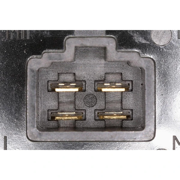 Vemo V48-79-0006 HVAC Blower Motor Regulator, Front Side