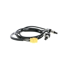 Vemo V95-72-0056 ABS Wheel Speed Sensor, Rear Side