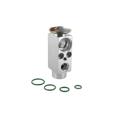 Vemo V95-77-0005 A/C Expansion Valve, Front Side