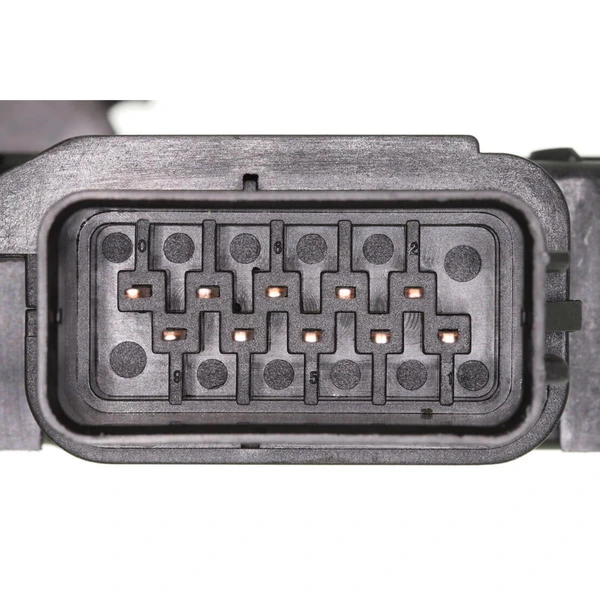 Vemo V95-85-0009 Tailgate Lock, Left Driver Side