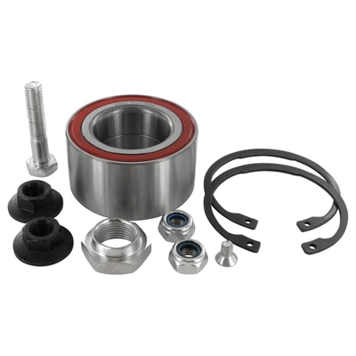 Vaico V10-0048 Wheel Bearing, Front Side