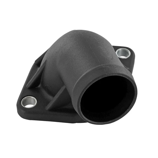 Vaico V10-0283 Engine Coolant Thermostat Housing, Cylinder Head