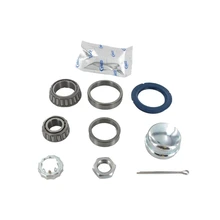 Vaico V10-0297 Wheel Bearing Kit, Rear Side
