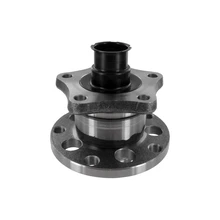Vaico V10-0350 Wheel Bearing and Hub Assembly, Rear Side