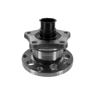 Vaico V10-0350 Wheel Bearing and Hub Assembly, Rear Side
