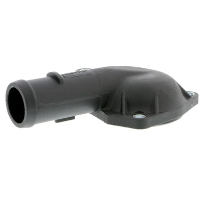 Vaico V10-0372 Engine Coolant Thermostat Housing, Lower