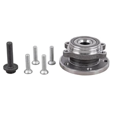 Vaico V10-0497 Wheel Bearing and Hub Assembly