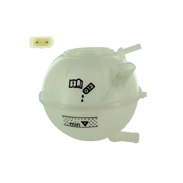 Vaico V10-0557 Engine Coolant Reservoir