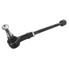 Vaico V10-0645 Steering Tie Rod Assembly, Front Right Passenger Side
