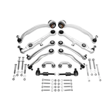 Vaico V10-0687 Suspension Control Arm Kit, Front Side