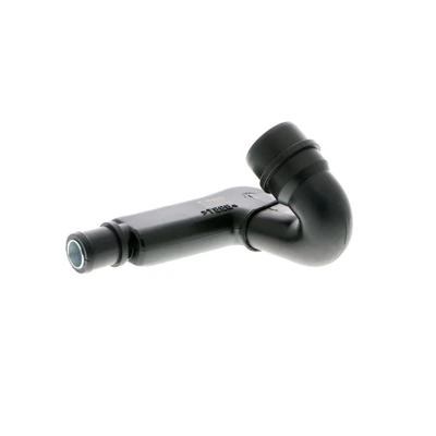 Vaico V10-0777 Engine Crankcase Breather Hose, Oil Separator To Connector